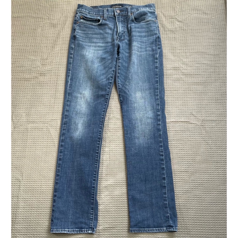 Lucky‎ Brand 121 Slim Jeans 30x32 Men’s Stretch Denim